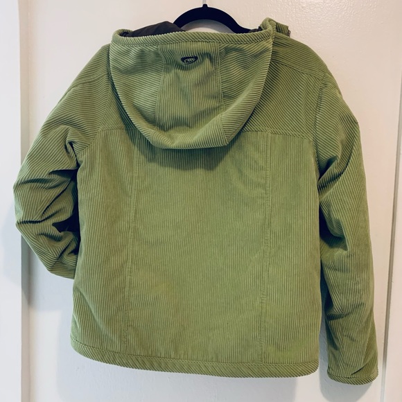 Obermeyer Vintage Women’s Corduroy Snow Jacket - Picture 4 of 5
